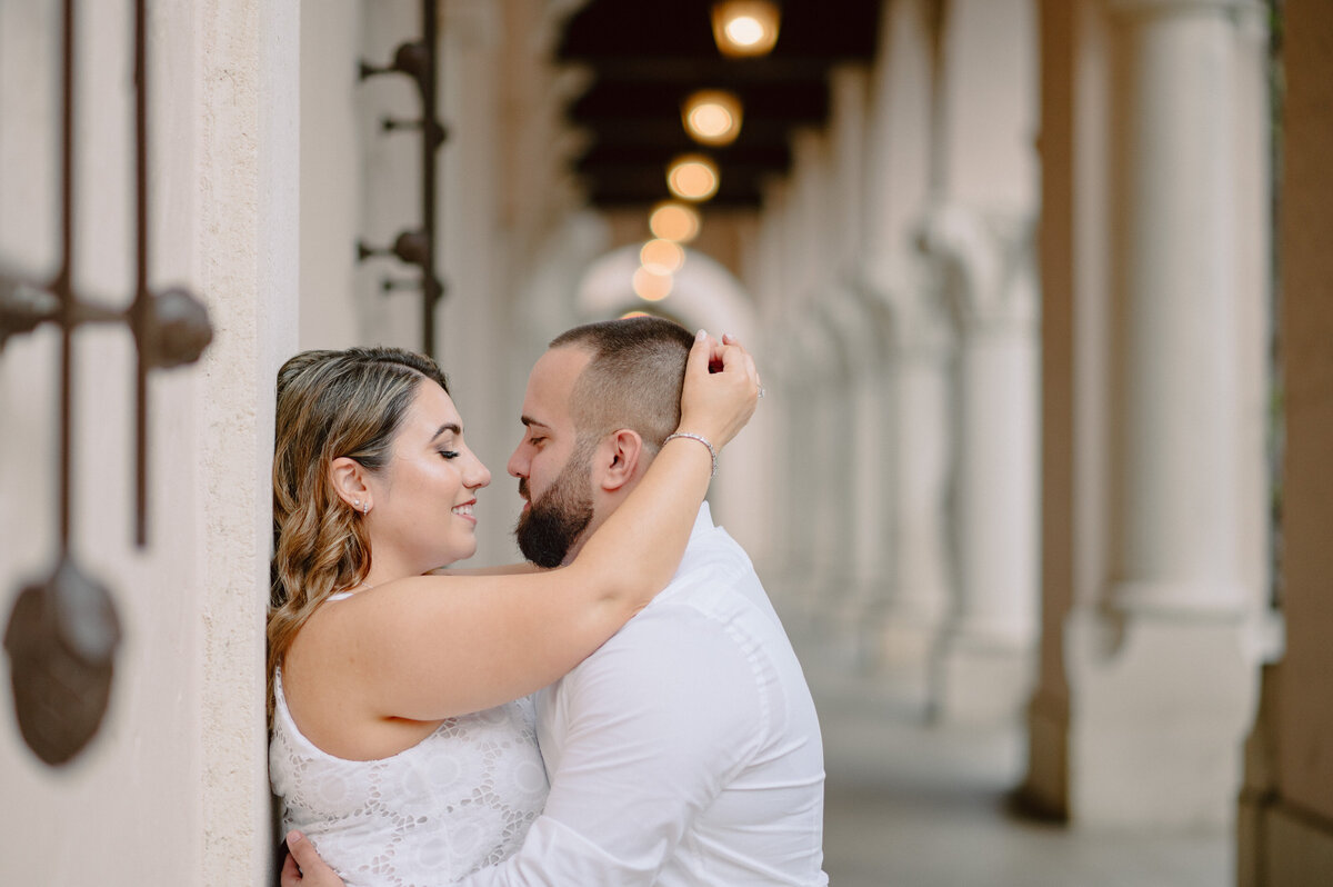 Natalie and Edward Engagement