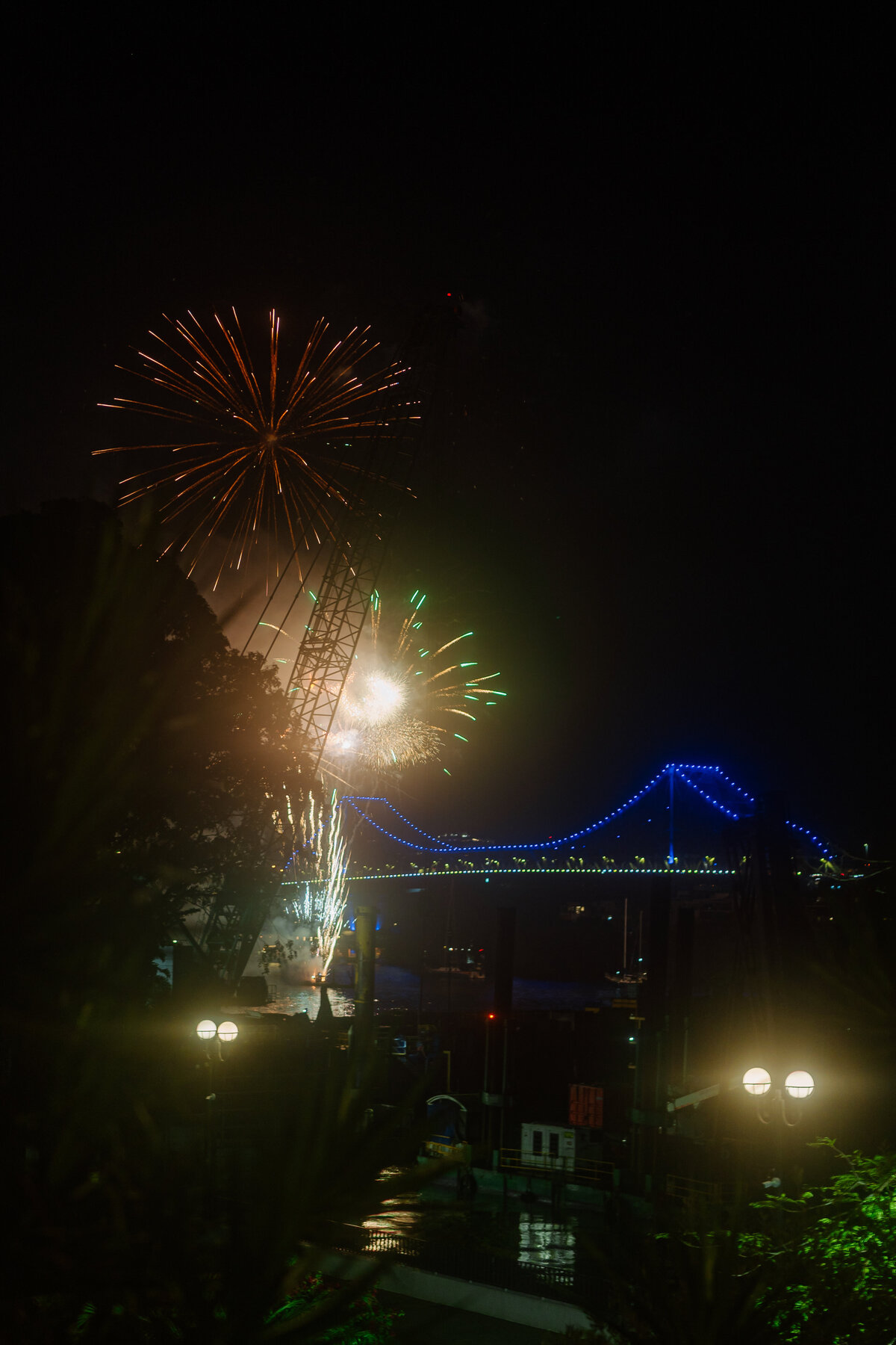 Stamford Plaza Brisbane Wedding - Jen & Jesse-518