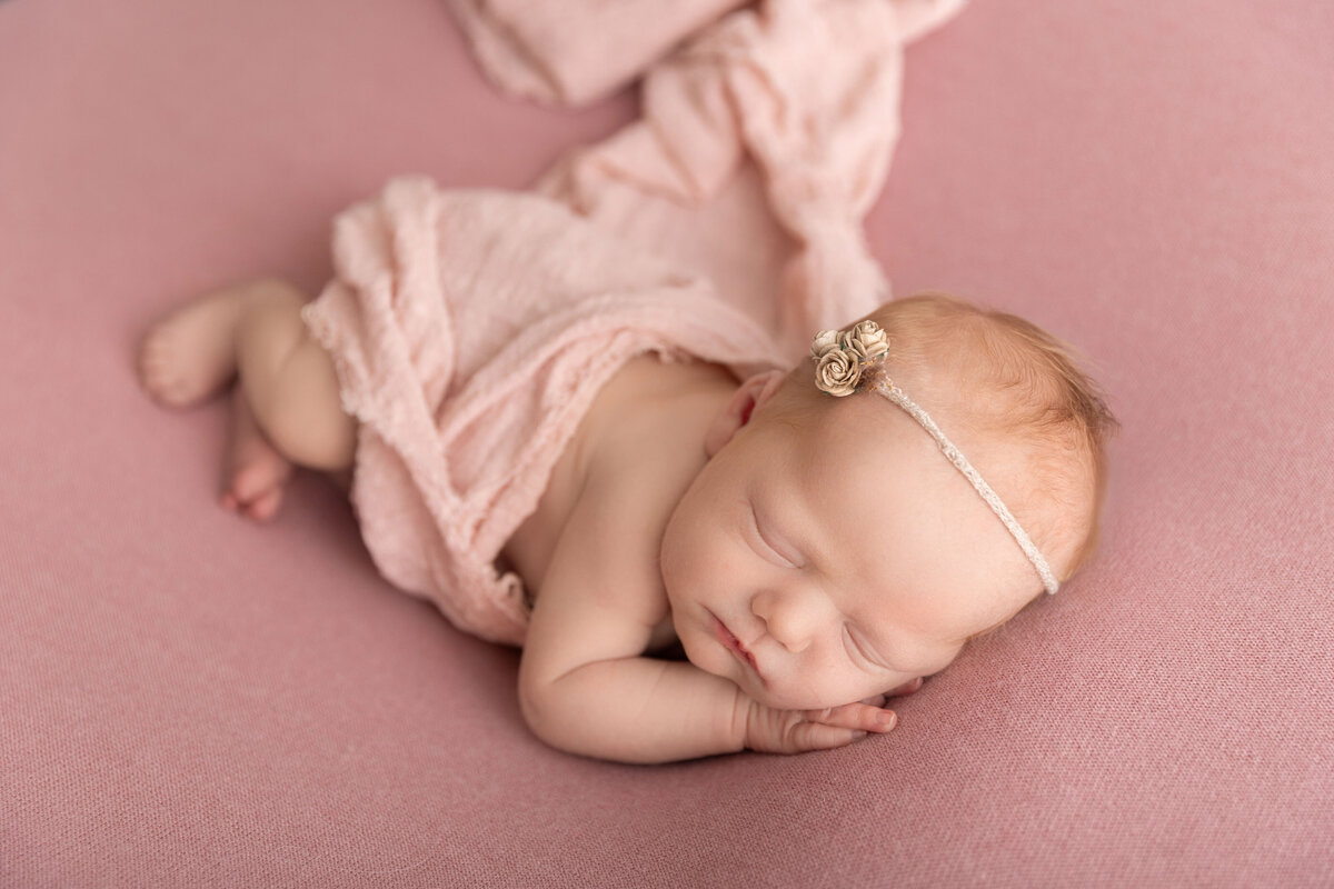 Newborn Photographer Moorestown, NJ