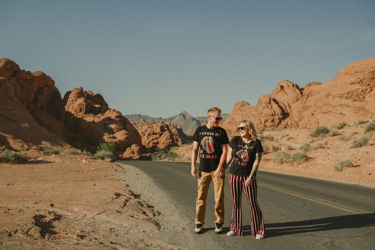 valley of fire engagement session-2