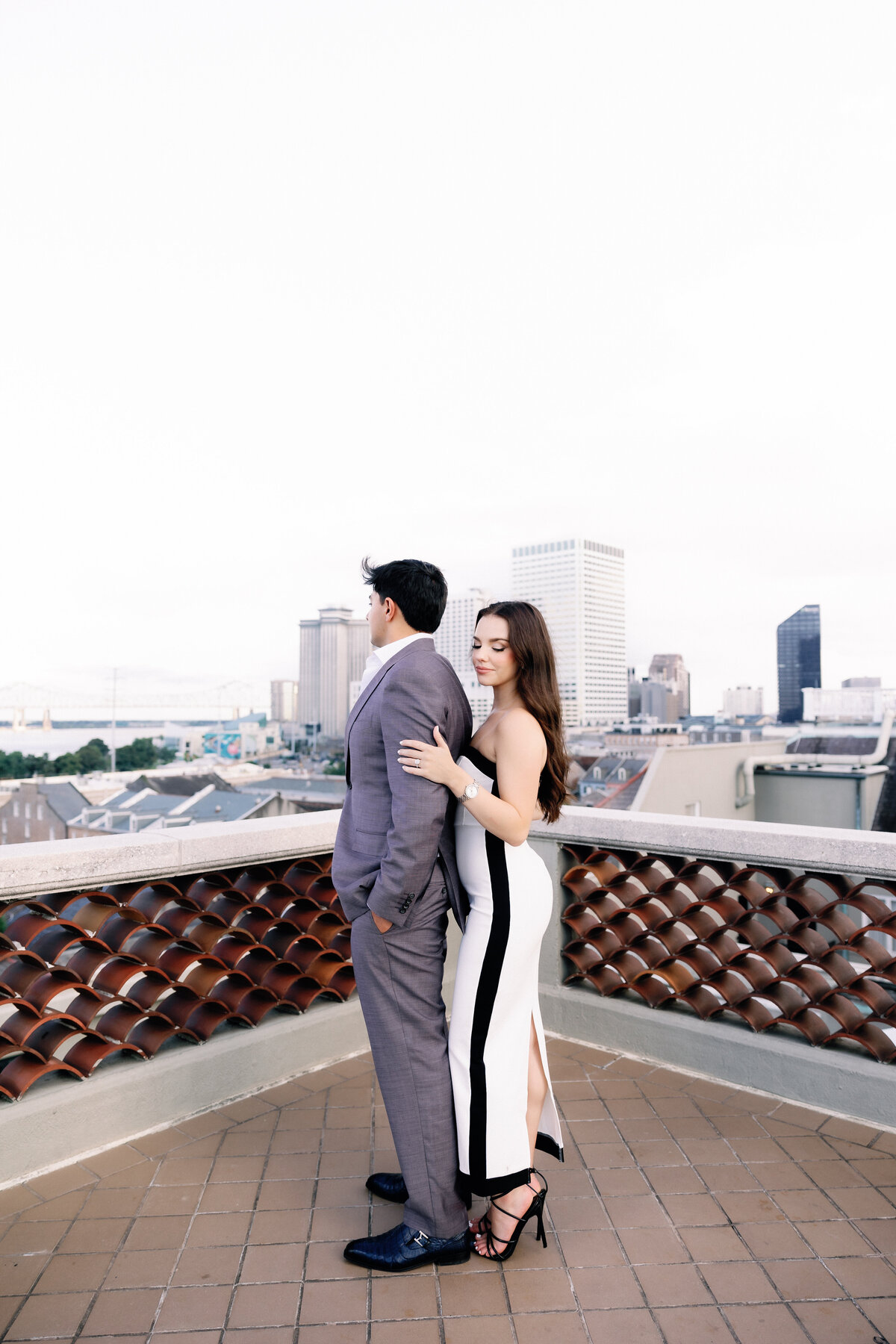 New Orleans Engagement Photographer