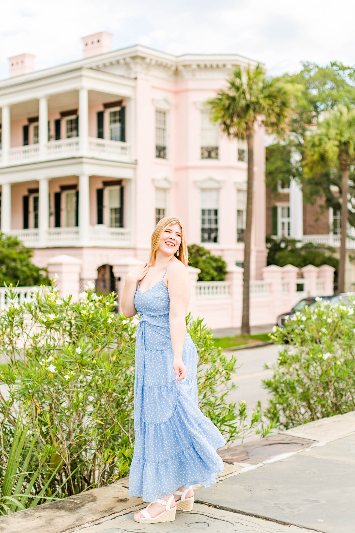 Charleston, SC - Charleston Senior Photographer - Tracy Waldrop Photography-8