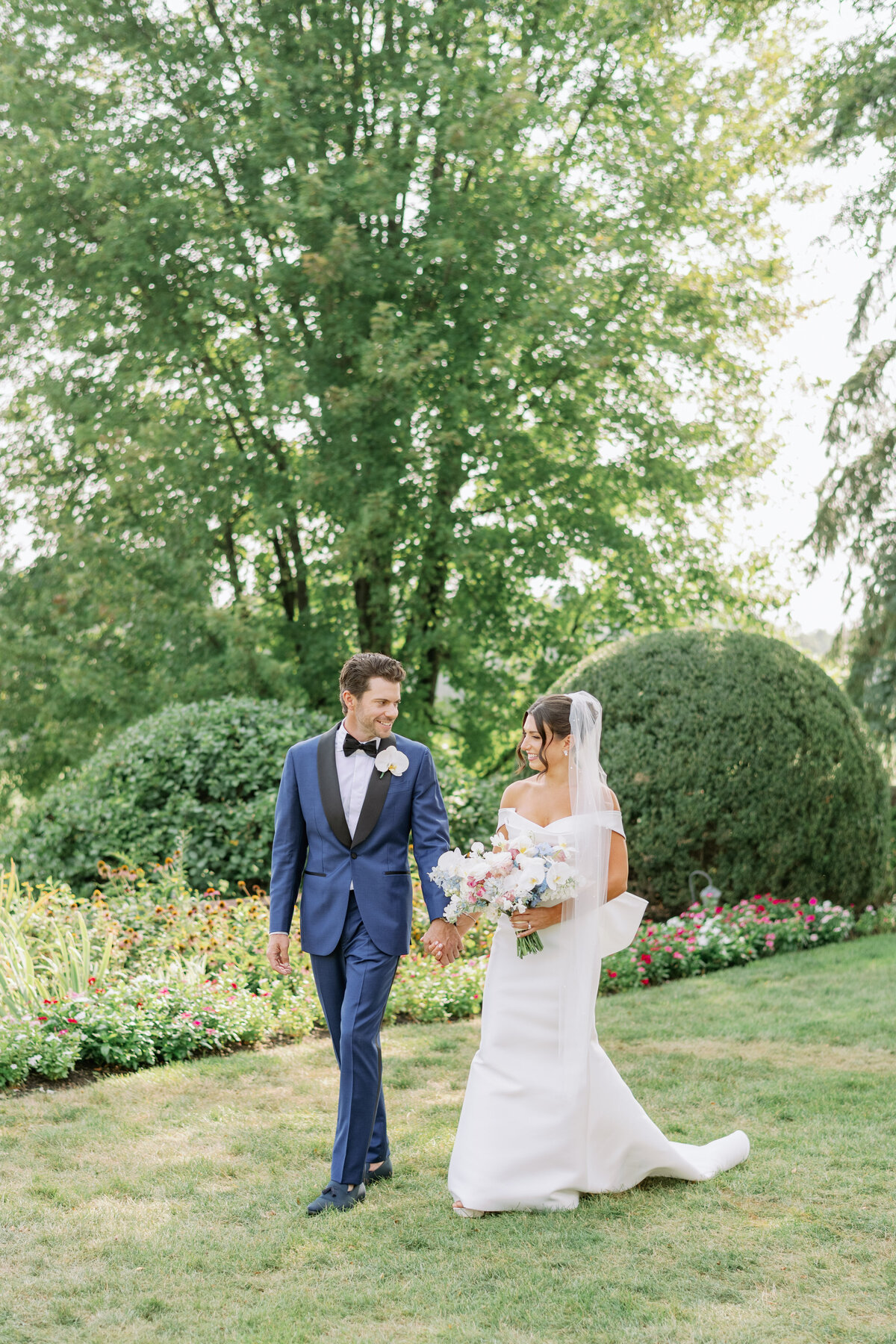 Hamilton Farm Golf Club Wedding_Danielle & Jack-101