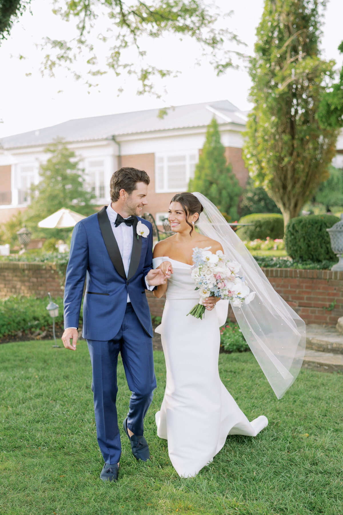 Hamilton Farm Golf Club Wedding_Danielle & Jack-116