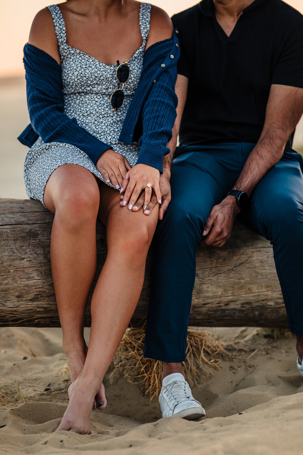 Surprise proposal in Seattle