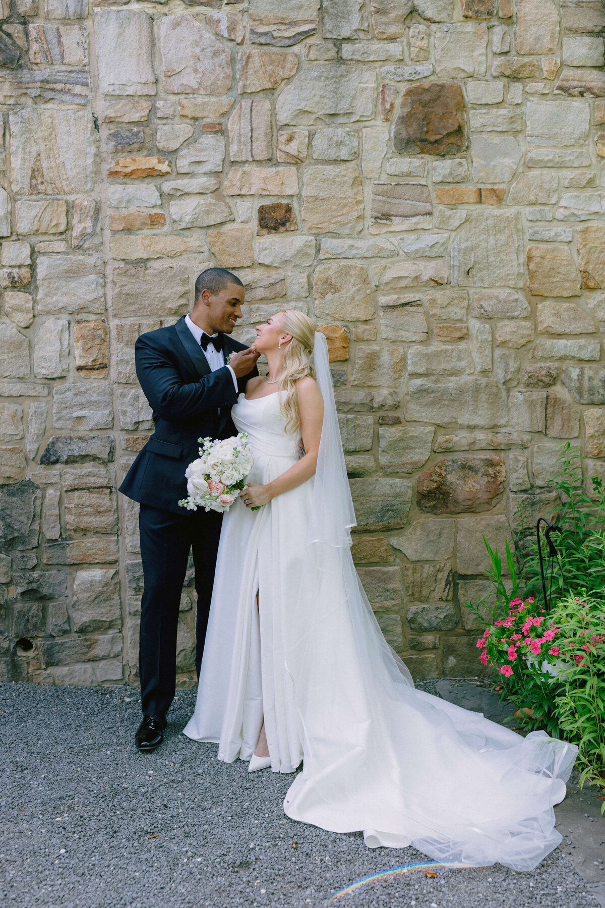 Alex & Don's Wedding - Bride & Groom-9