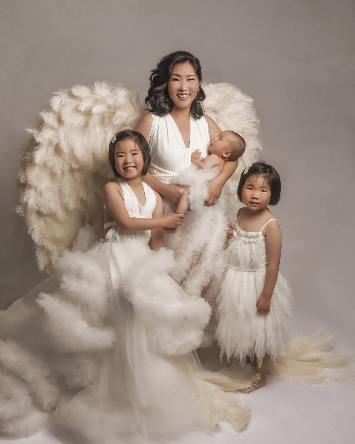 Seattle motherhood photographer Janelle wells photography