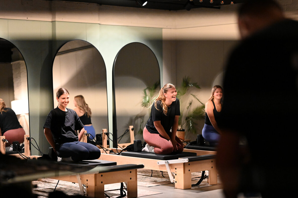 Reformer Pilates