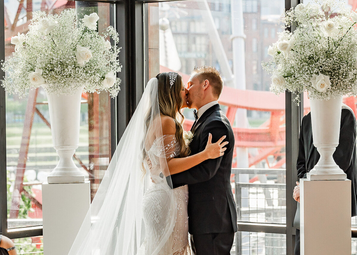 The Bridge Building - Wedding Photography - Lydia McRae Photography -30