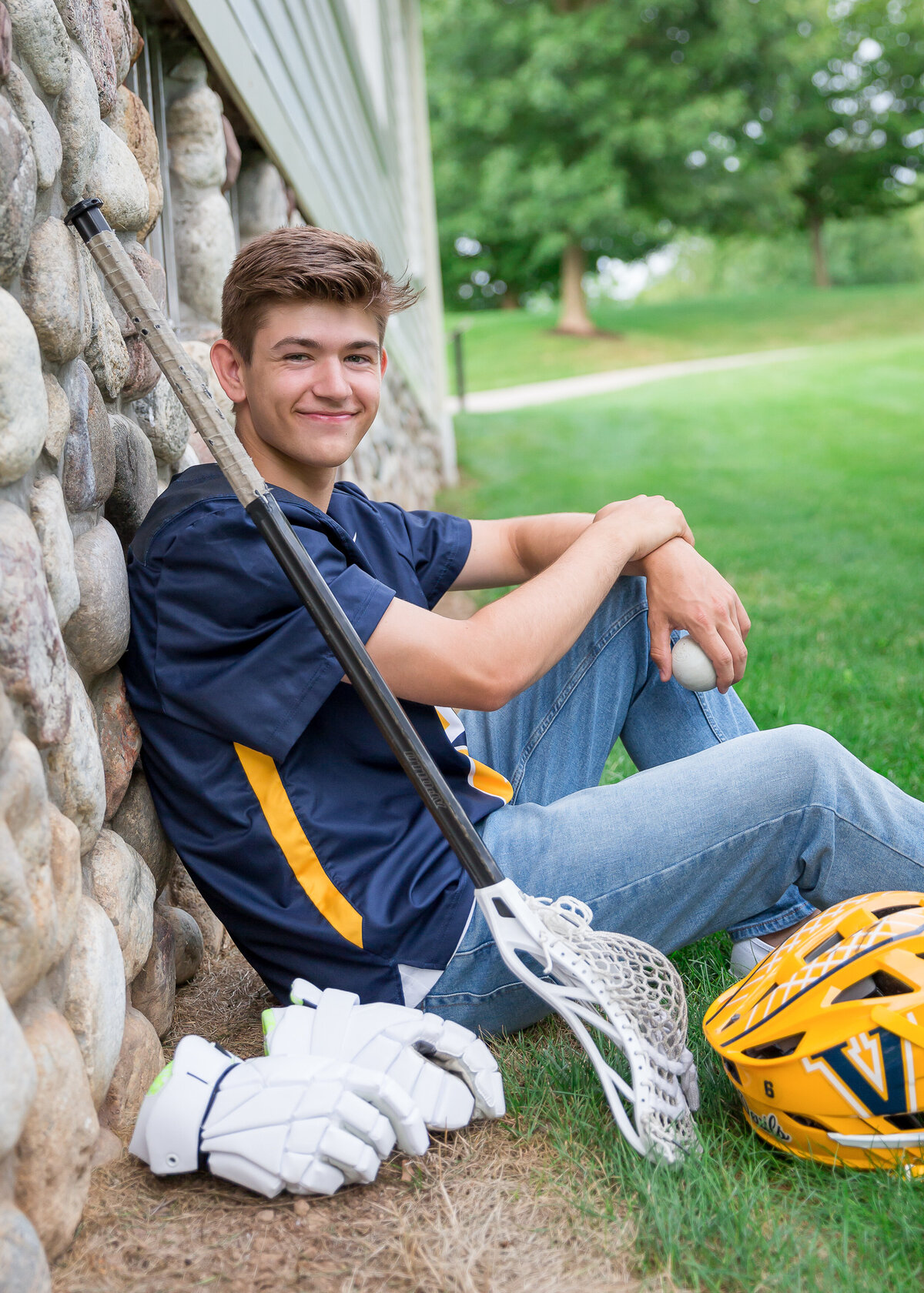 Justin_068 Senior pictures guy boy victor, NY 