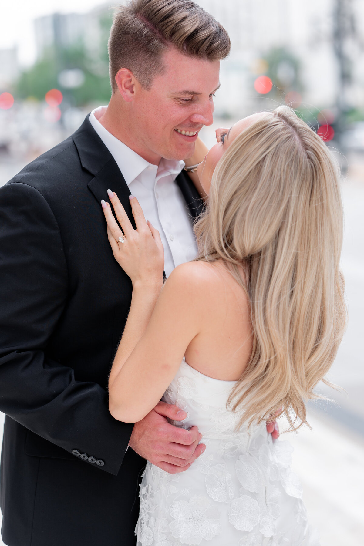 Danielle + Mitchell Engagement - Color-202