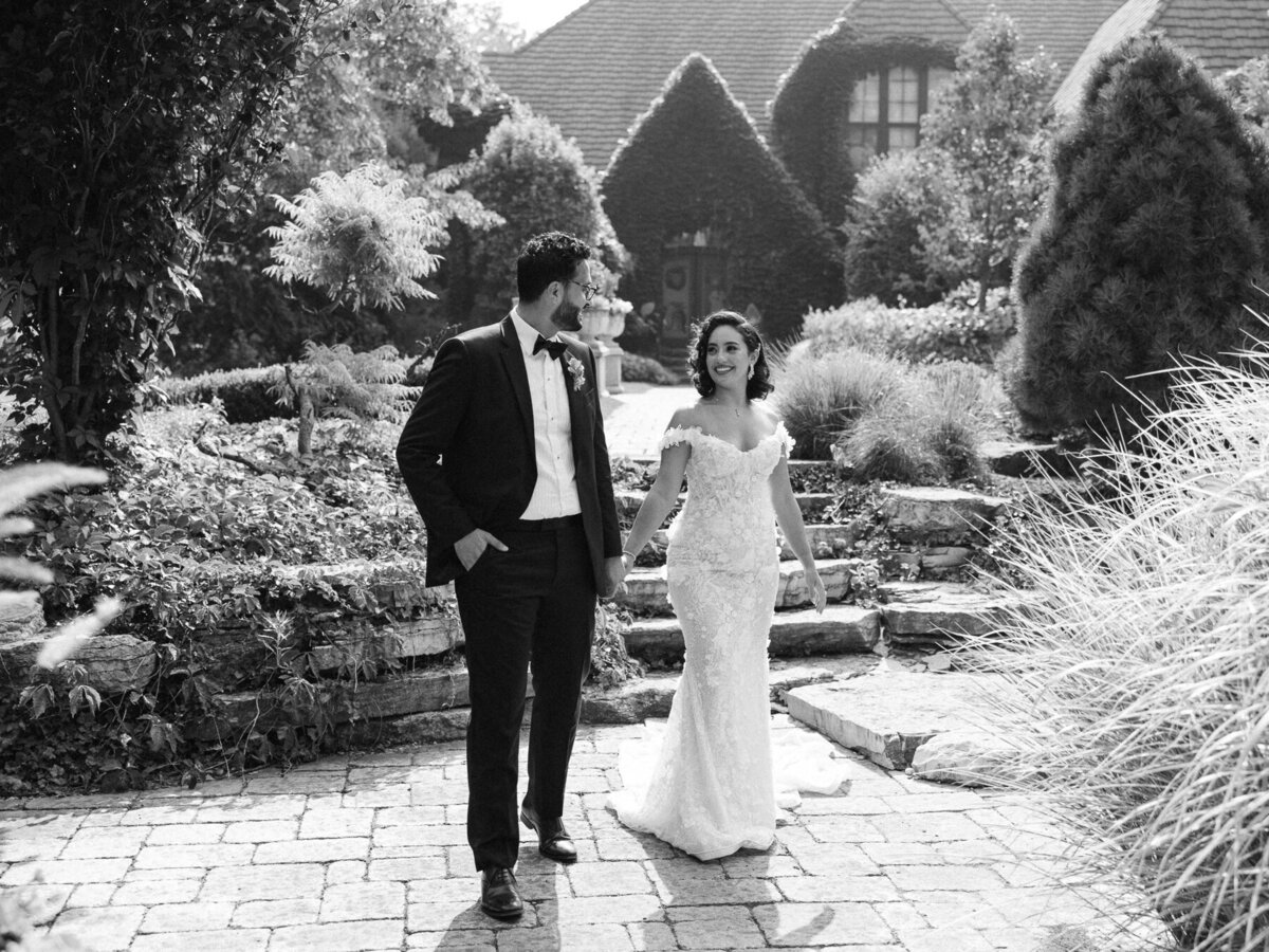 grand rapids wedding photographer