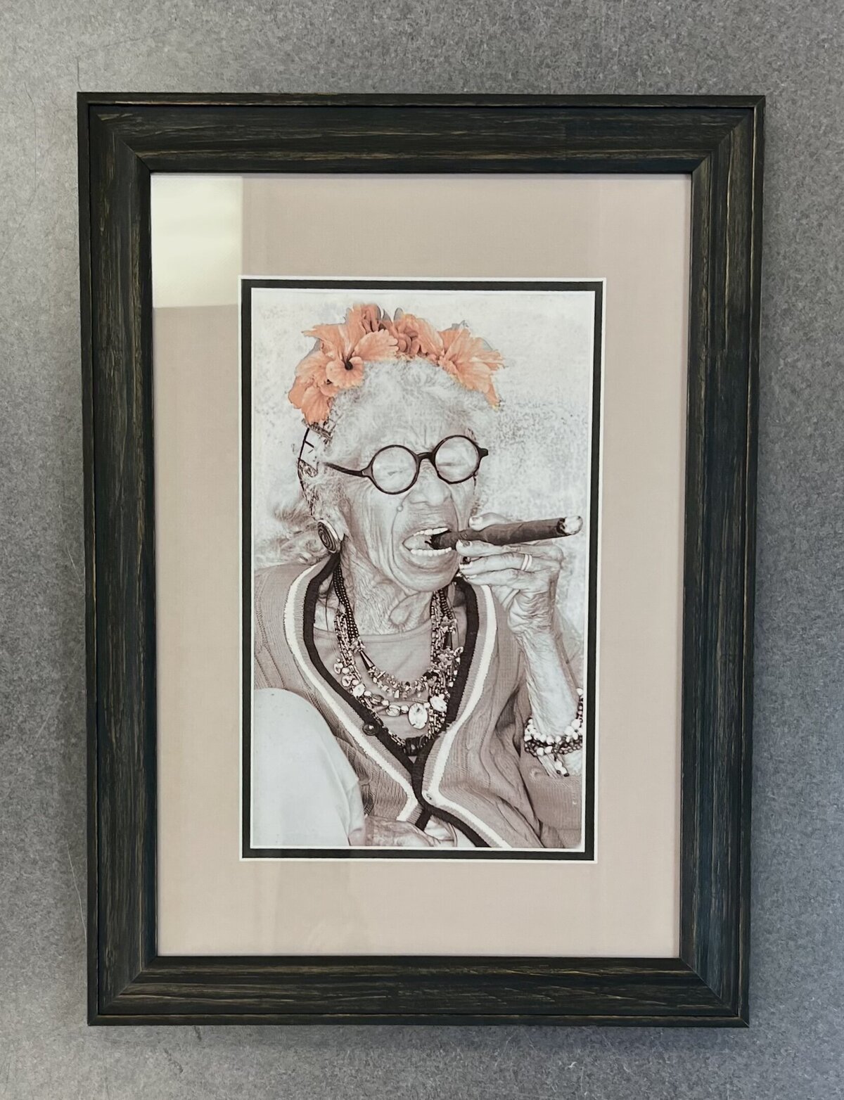 Framed Family Portrait