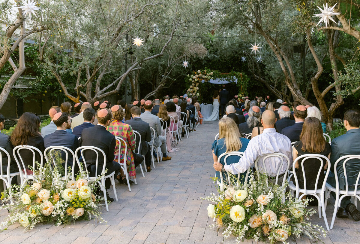 Redbird wedding los angeles