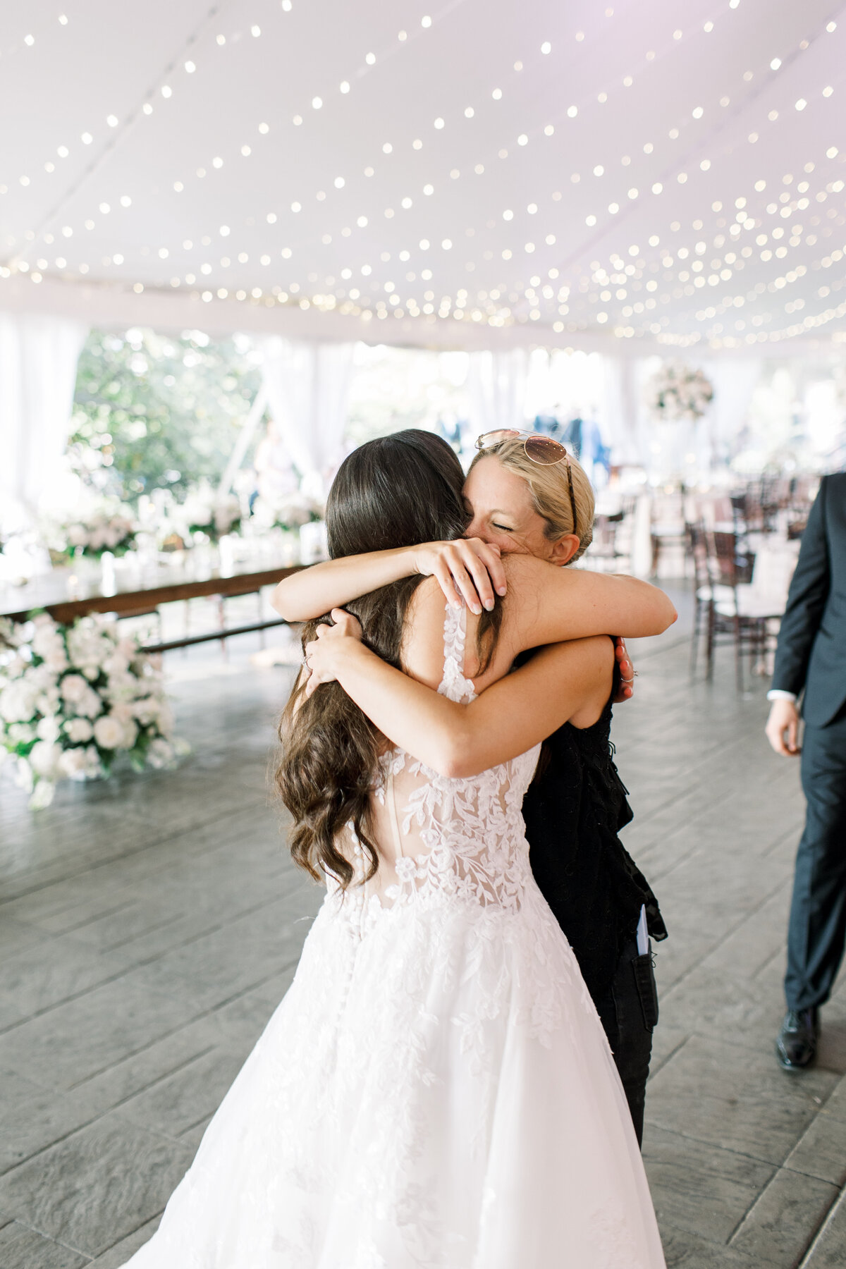 Blithewold Mansion Romantic and Timeless Summer Wedding