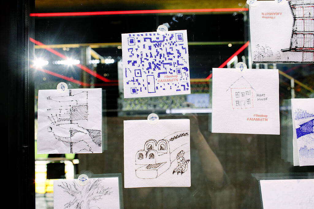 20.nashville-corporate-event-awards-ceremony-geodis-park-soccer-stadium-modern-vintage-events