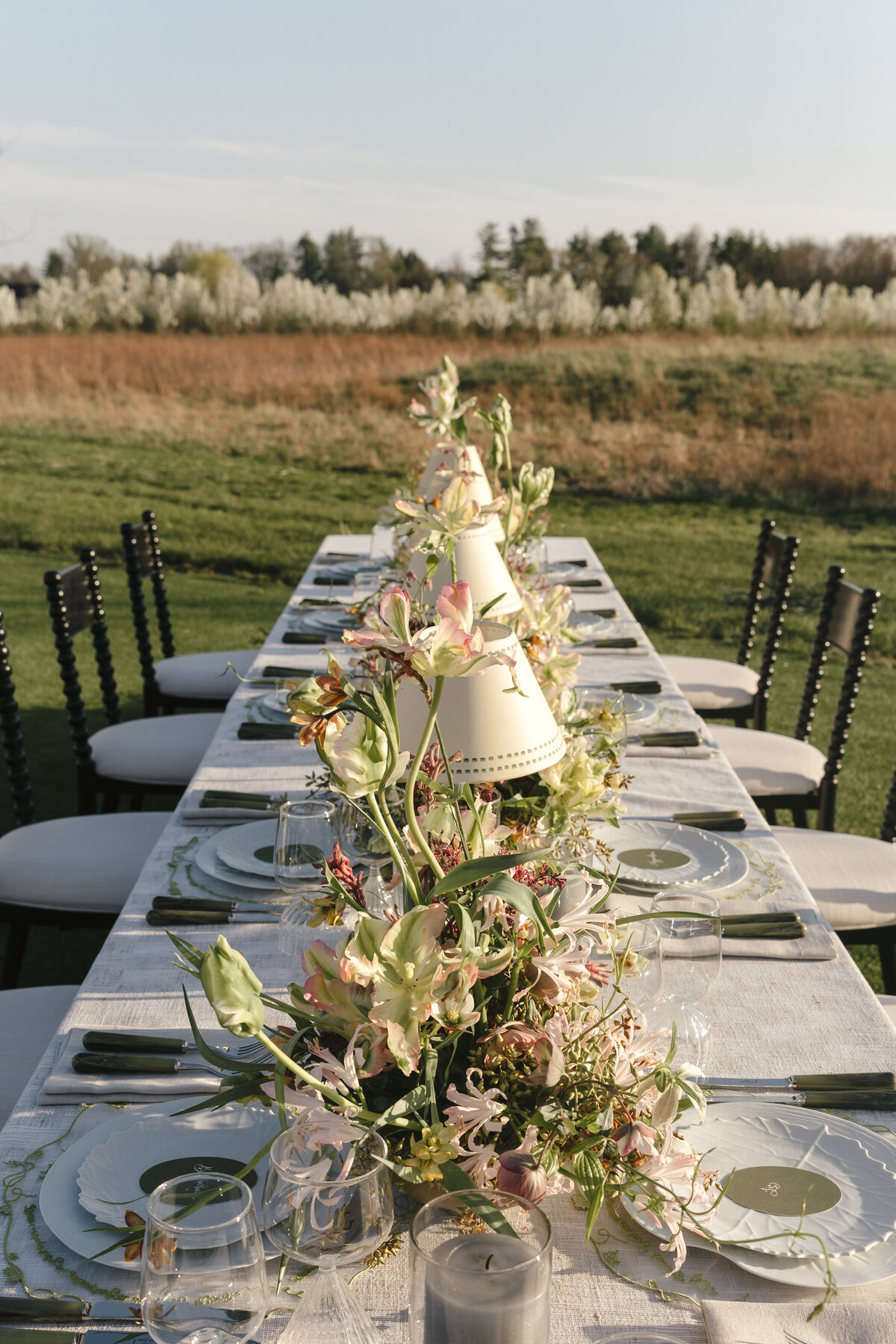 Wildflower Farms Wedding, Auberge Resort -88