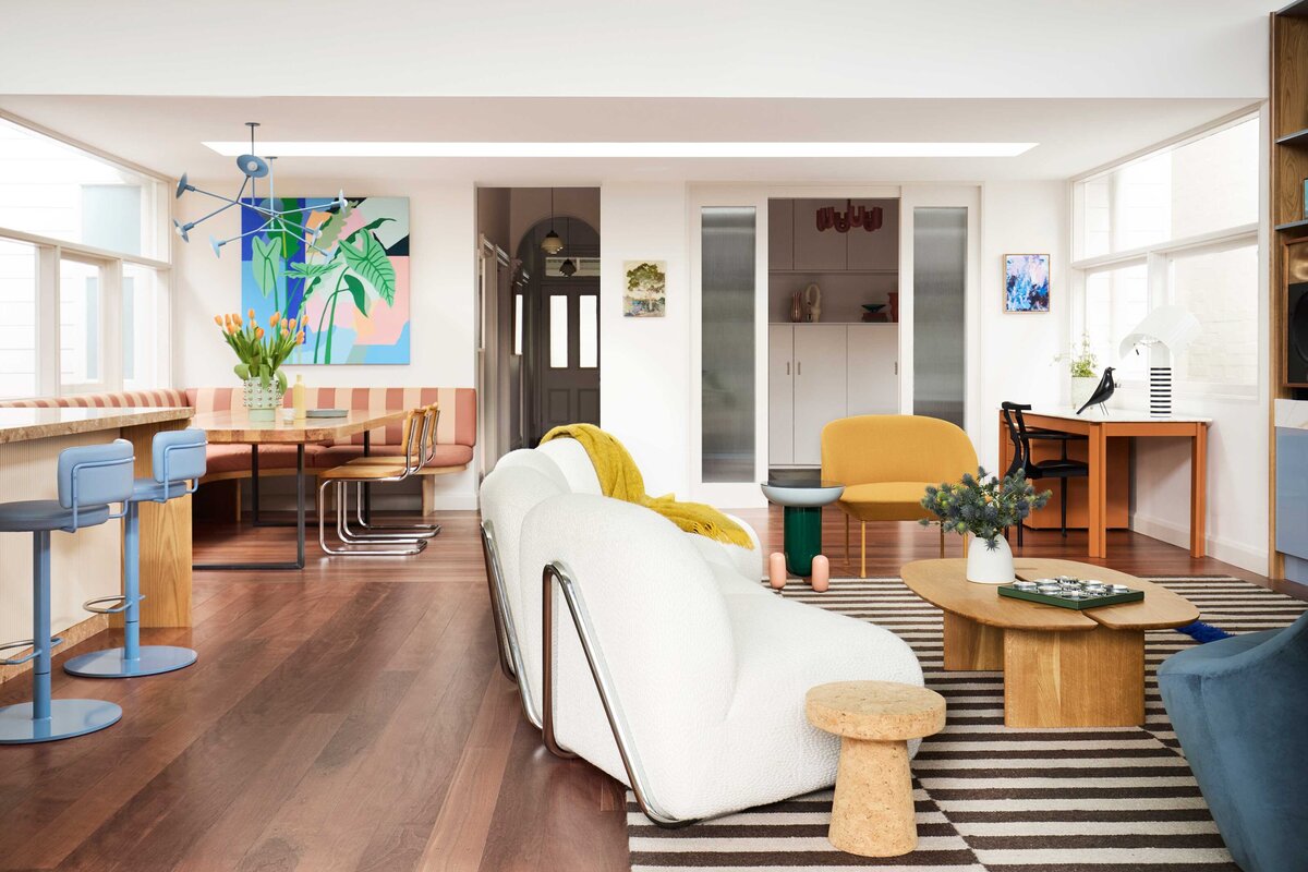 Balmain Sydney Inner West Interior Design Spatial Planning