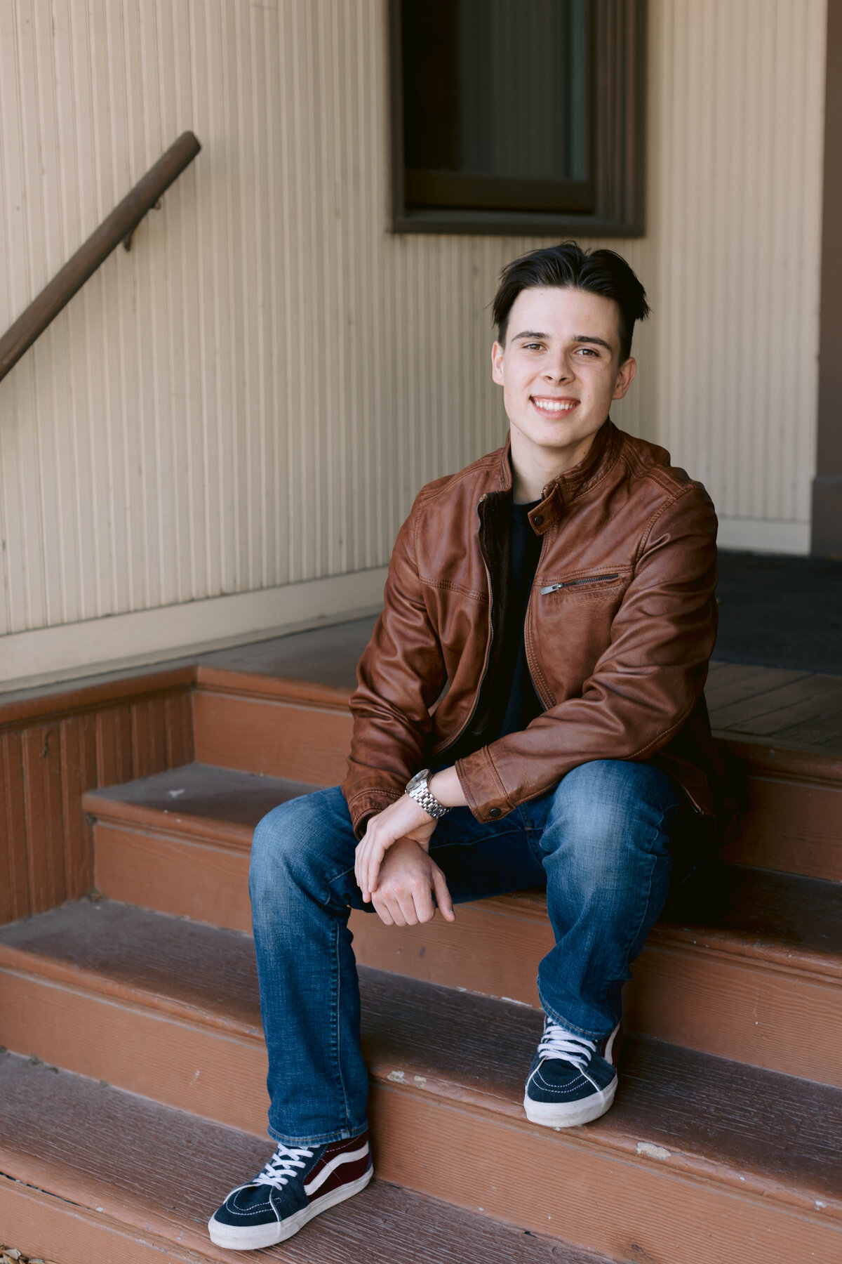 SENIOR - AIDEN BENNETT -12