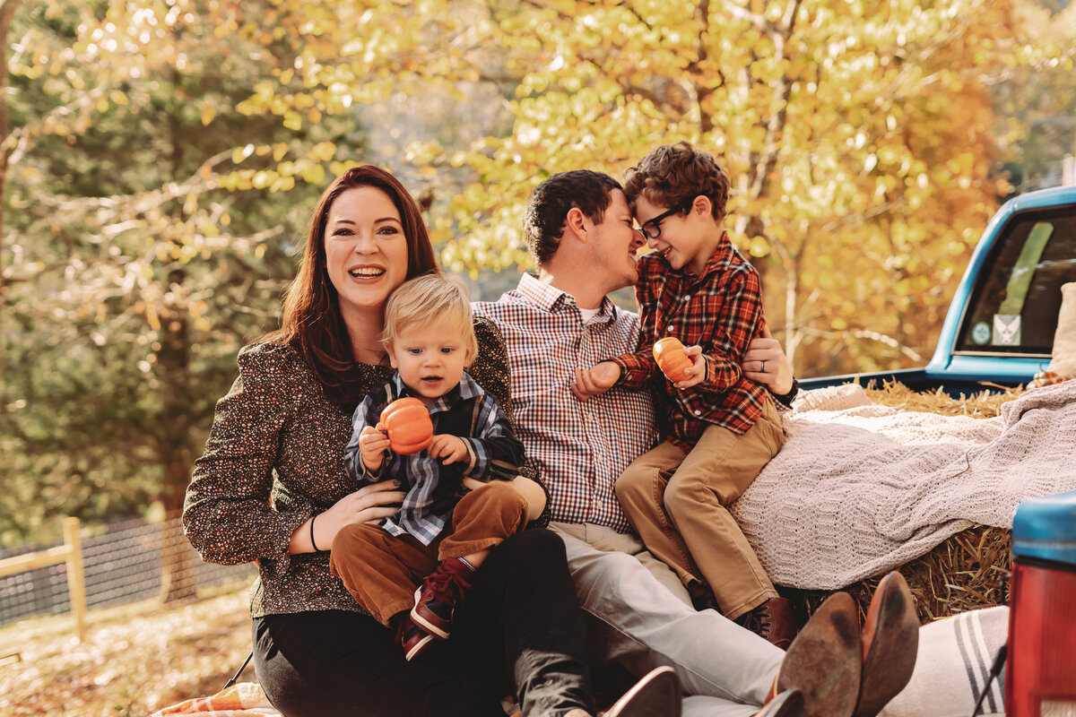 Knoxville Family Photographer