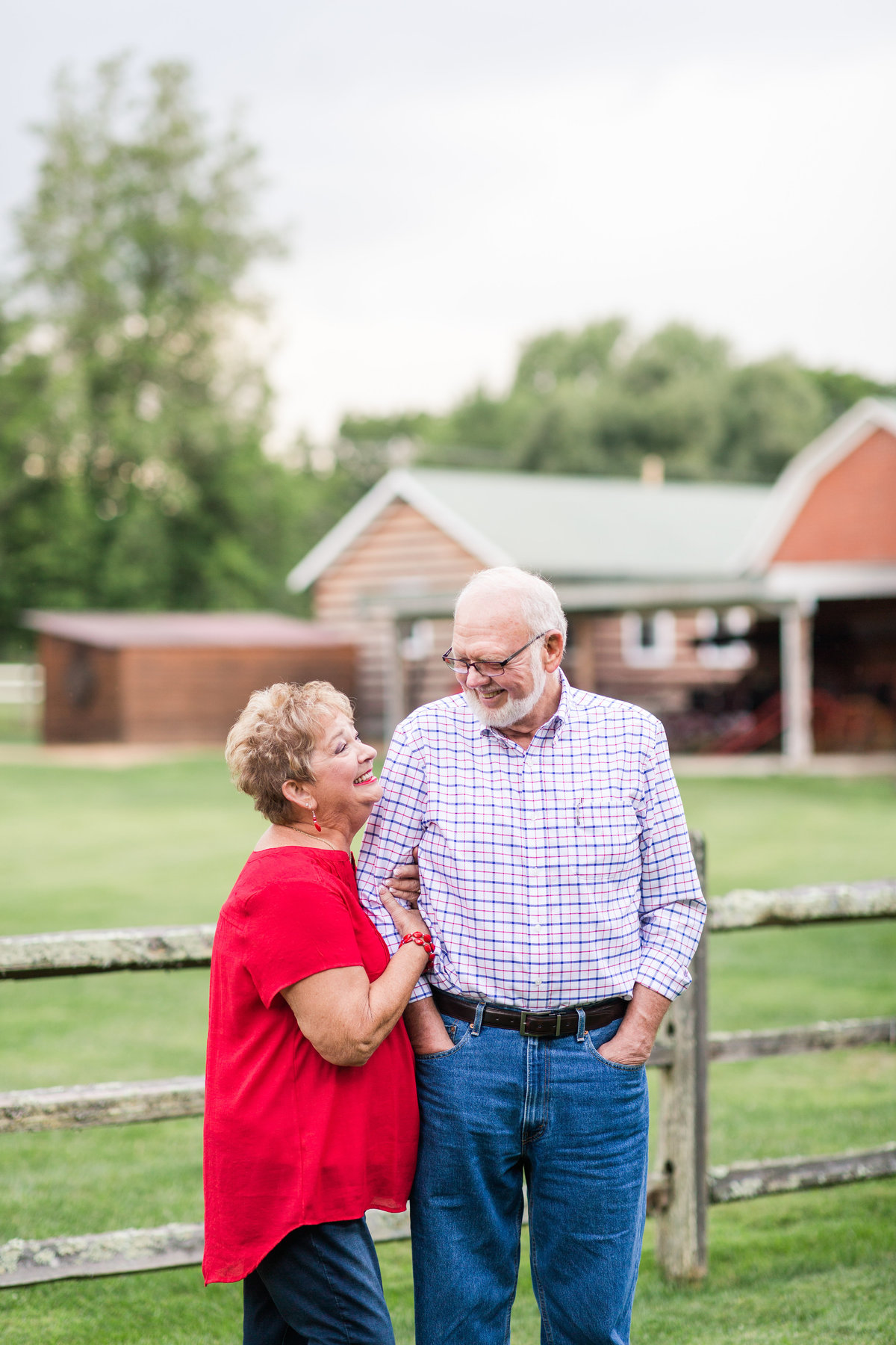 Chilhowie Cabin Family Session-19
