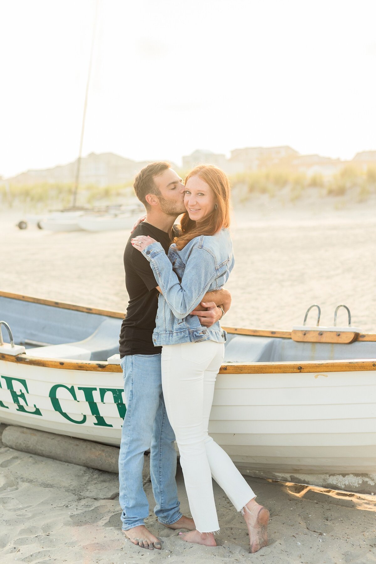 Margate, NJ + Engagement Session + Ariel + Seth + Jewish Couples + Yael Pachino Photogarphy LLC_3523