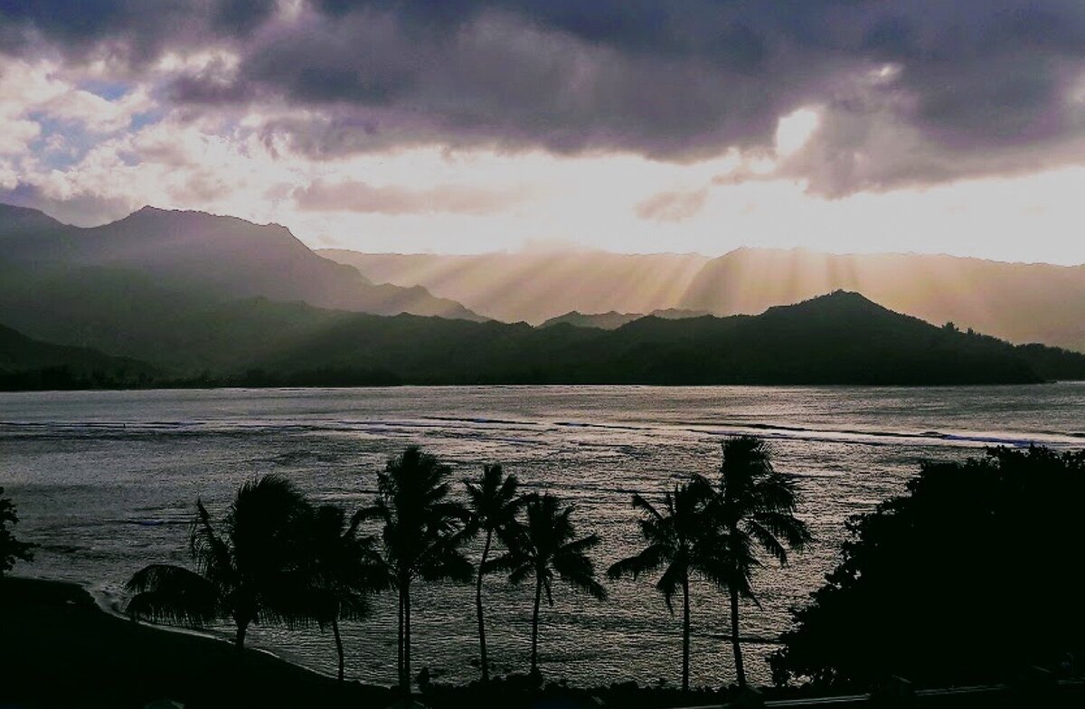 hanalei bay