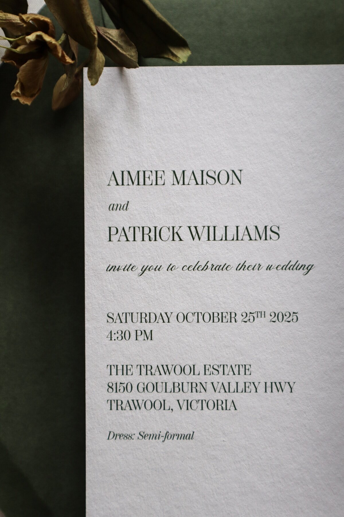 Green-white-wedding-invitations
