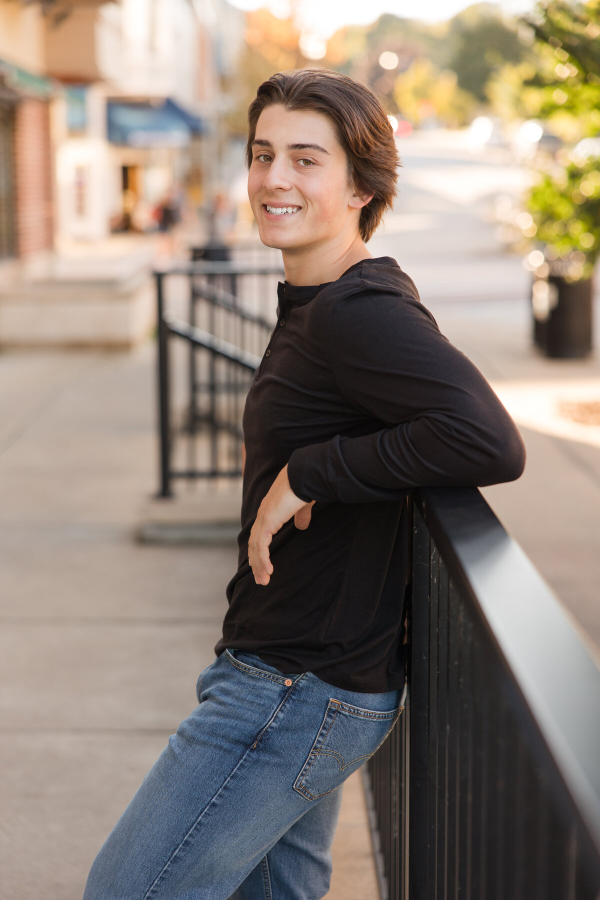 Graduating Senior | Michelle Leigh Photography