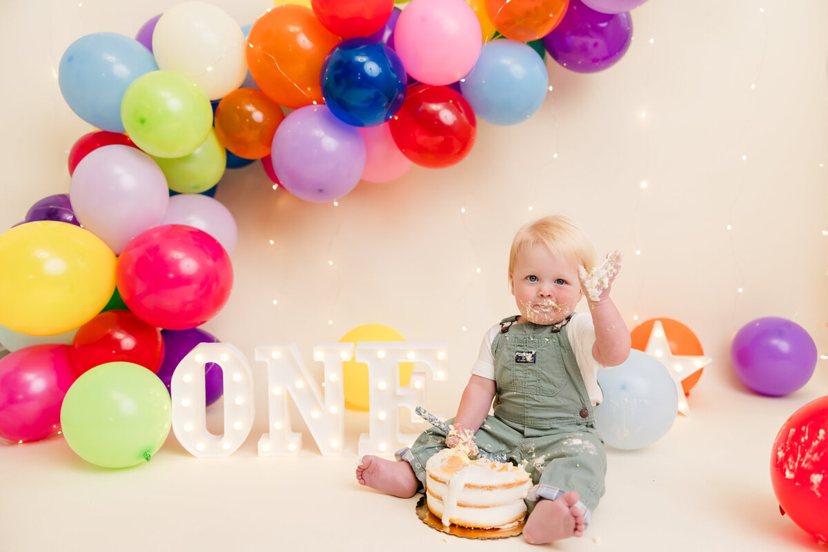 Seamus Kelly First Birthday-93