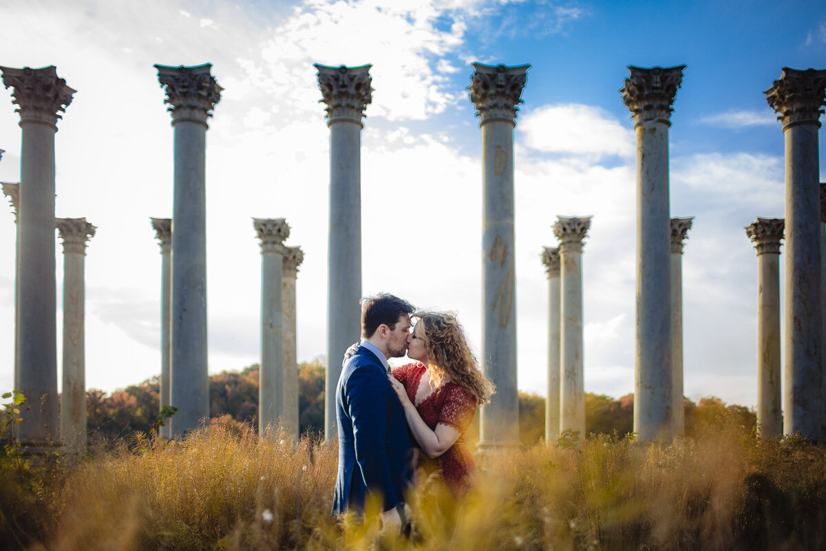 romantic-United-States-National-Arboretum-engagement-photography-by-Andrew-Morrell-Washington-DC-wedding-photographer_0270