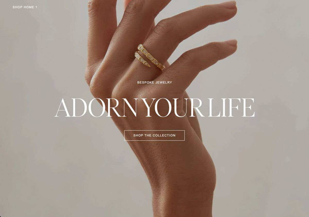 Showit Ecommerce Template Bundle