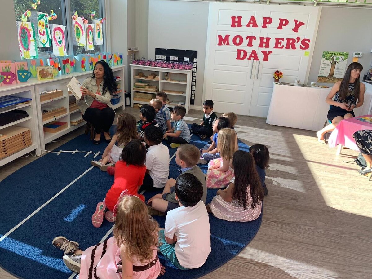 Mothers Day and Fathers Day Burnaby Montessori and Cloverdale Montessori 13