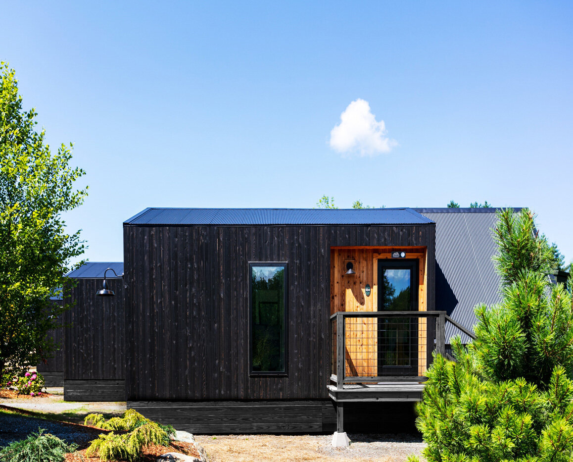 cabin stowe