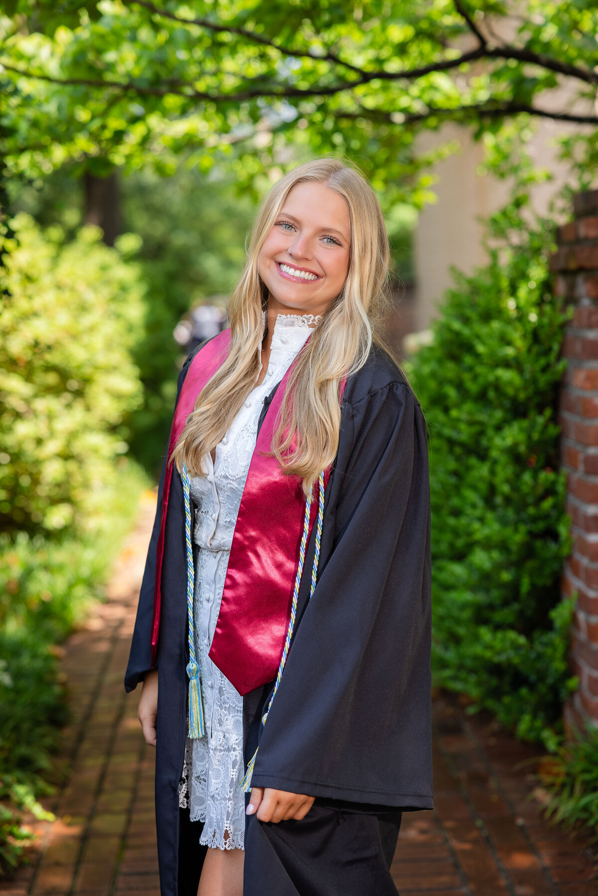 USC Gamecock Group Graduation Portrait-9016