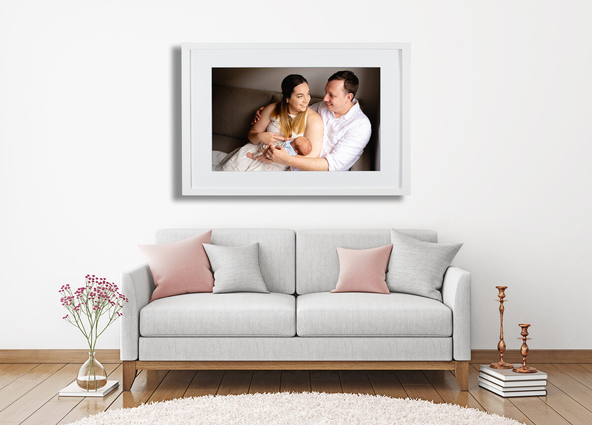 30x40 white