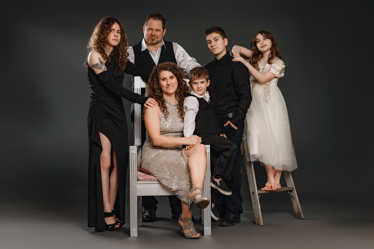 fun family sessions in the greater seattle area