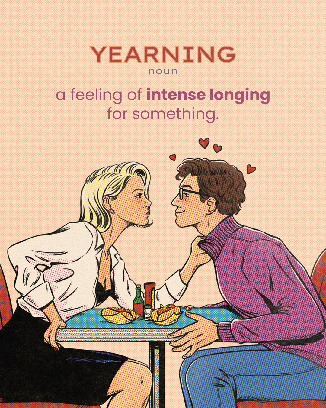 yearning