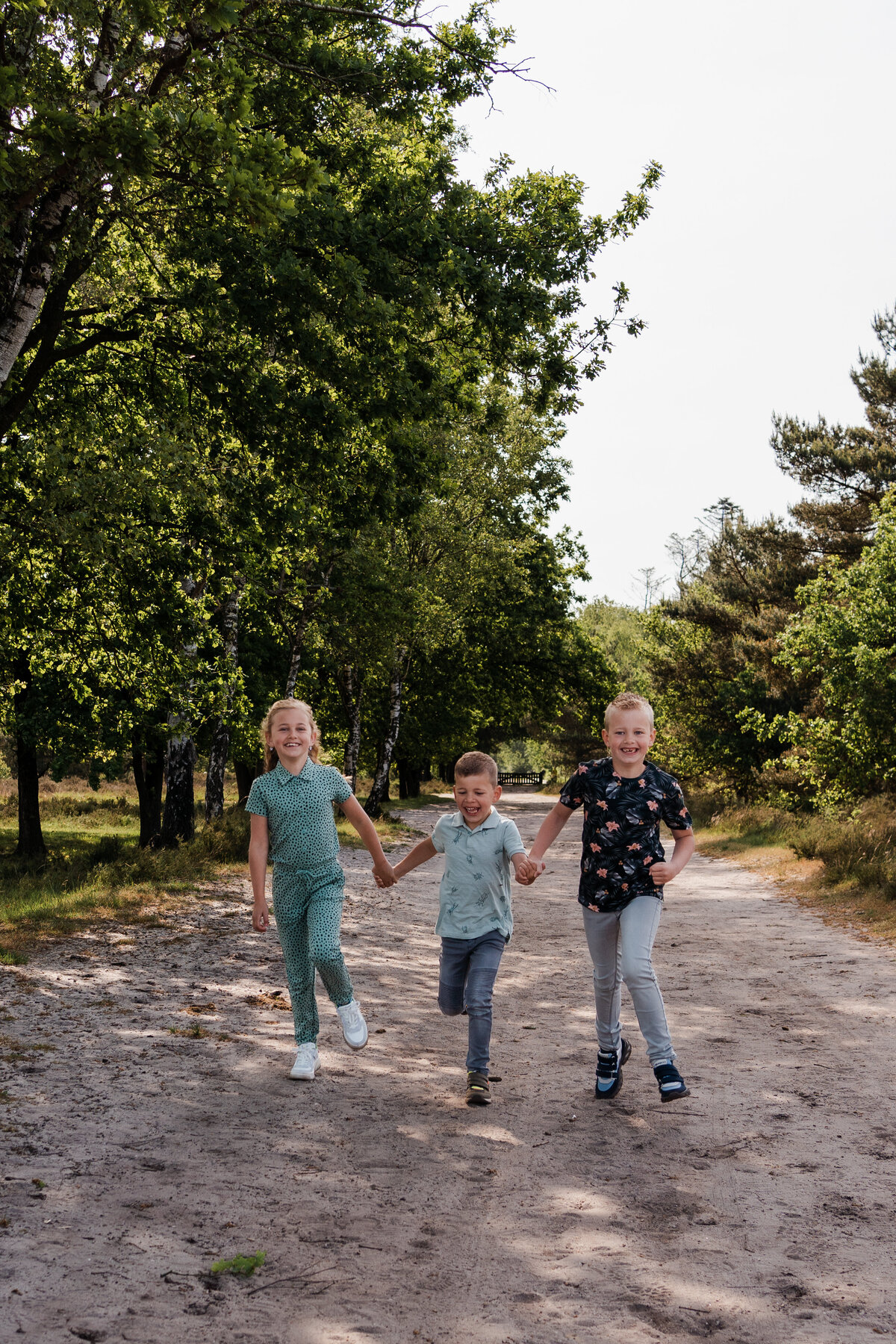 PJ Fotografie - Gezinsreportage Lotte-Tuur-Lenn -69