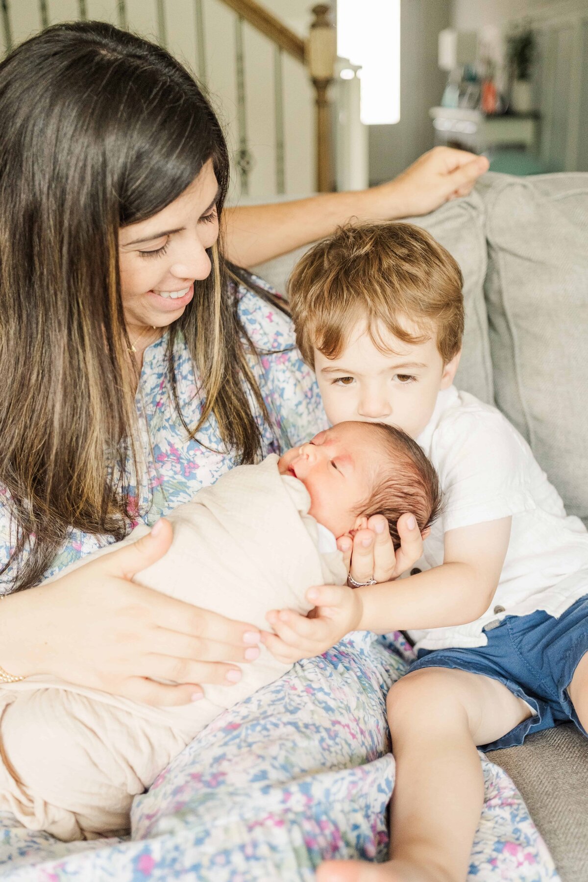 charlotte newborn photographer