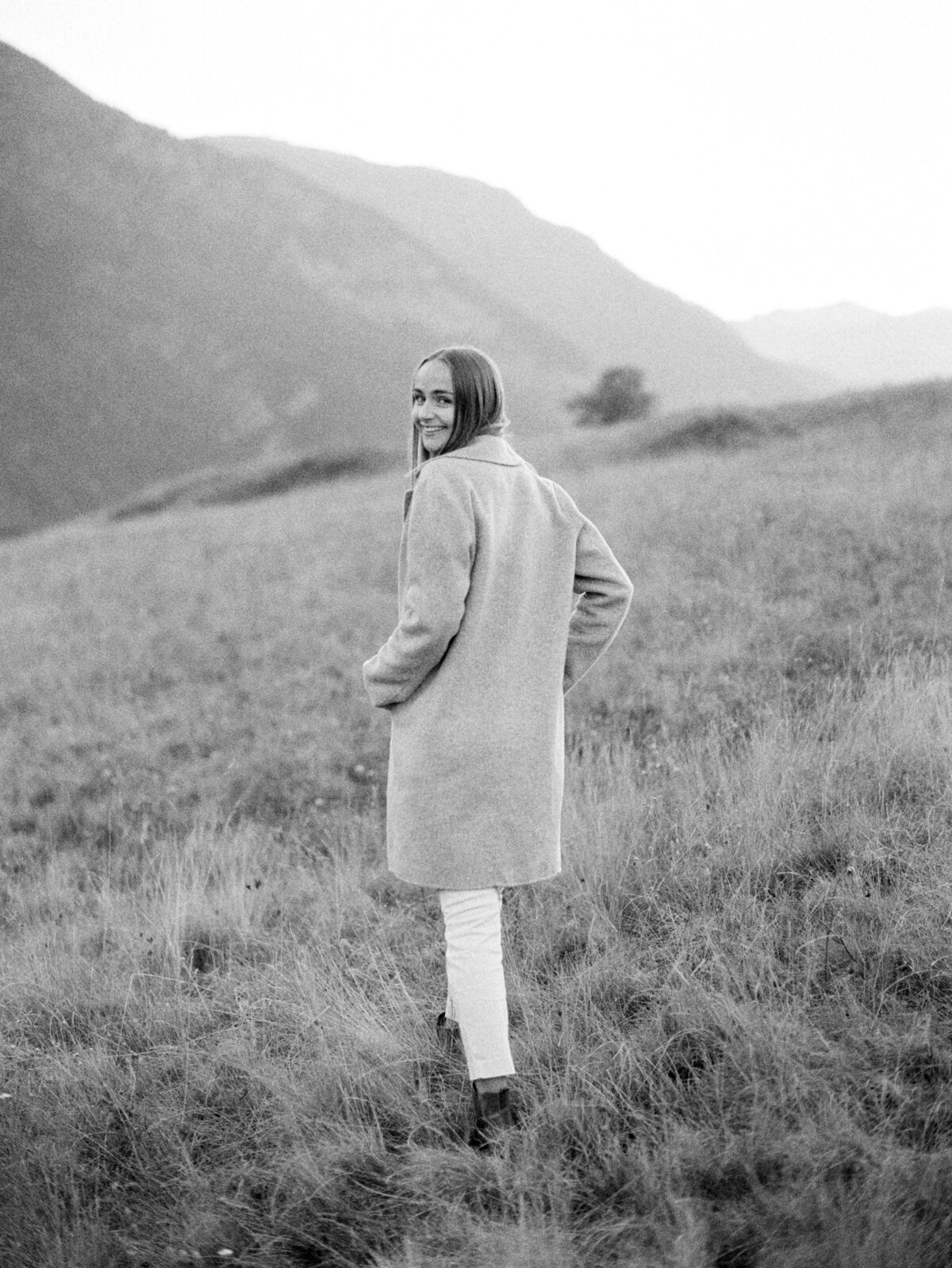 Portrait photography session in Brig, Valais, Switzerland - 12