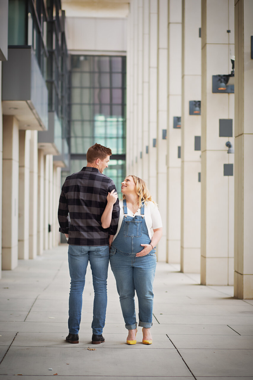 charlotte convention center maternity session location guide (1)