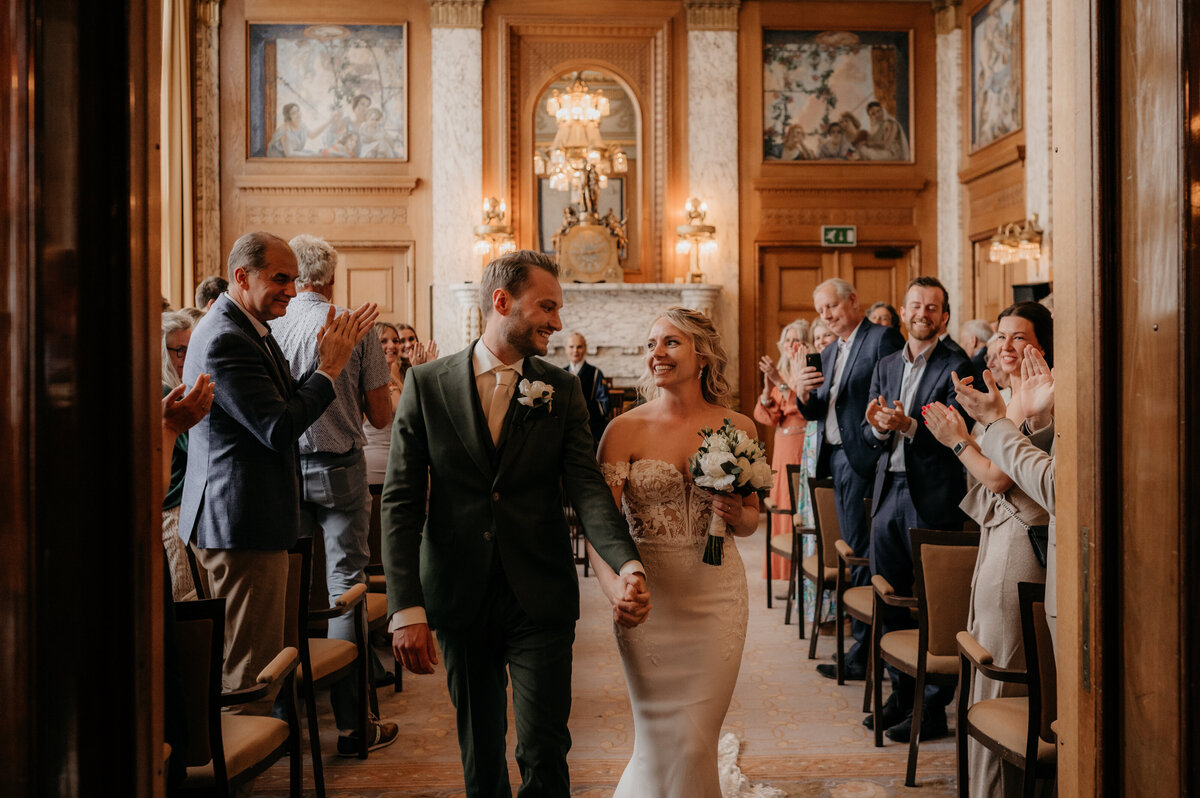 Pure Liefde Fotografie - Jeffrey & Manon - Ceremonie-112