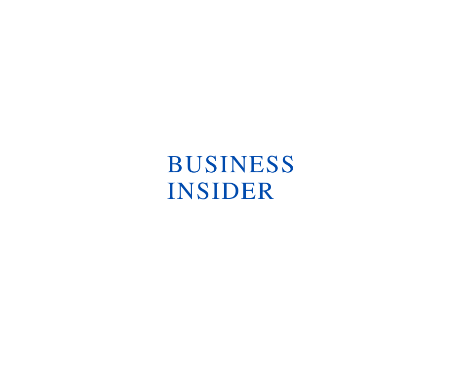 business insider logo color