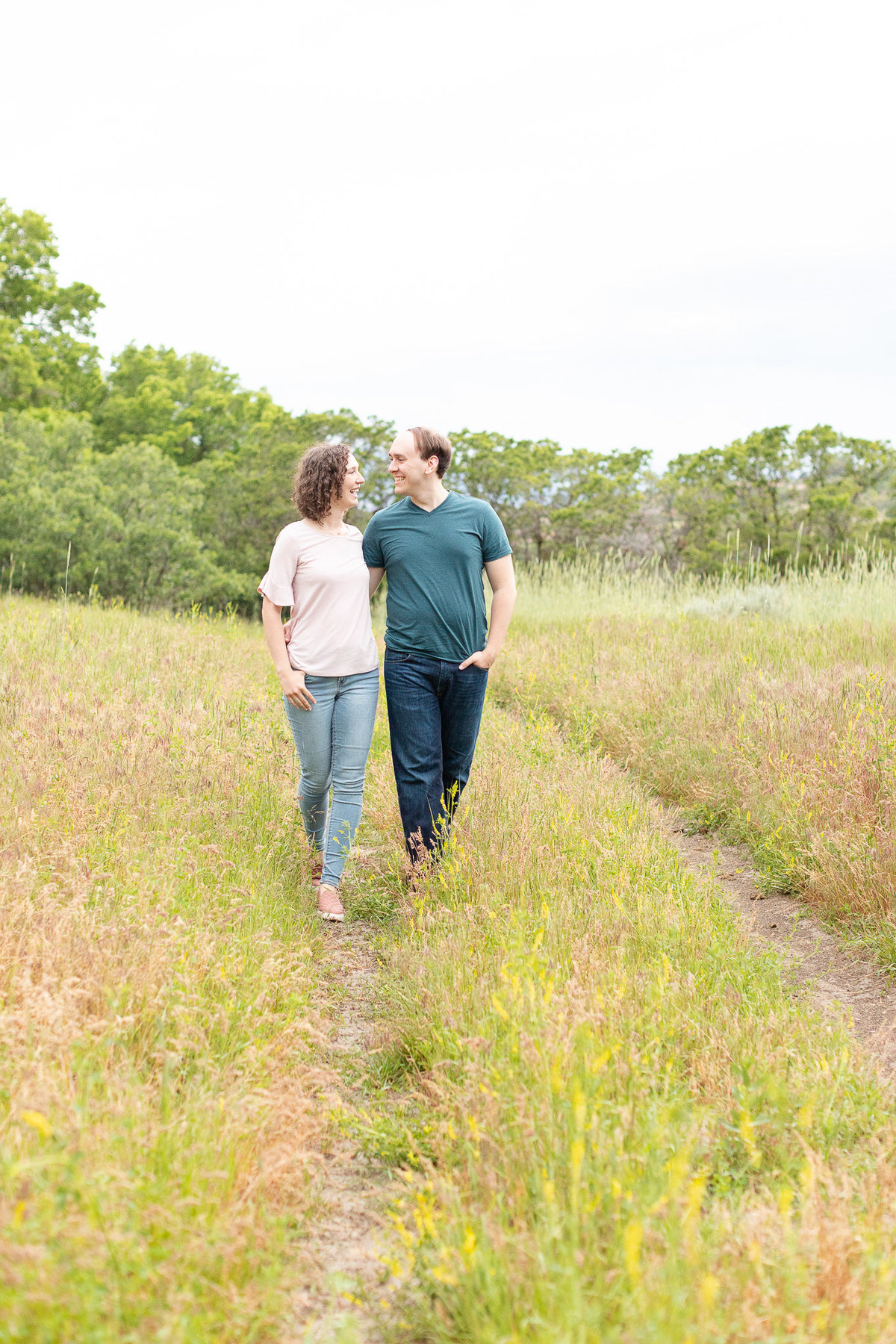 Engagement Session at Dimple Dell Regional Park-0019
