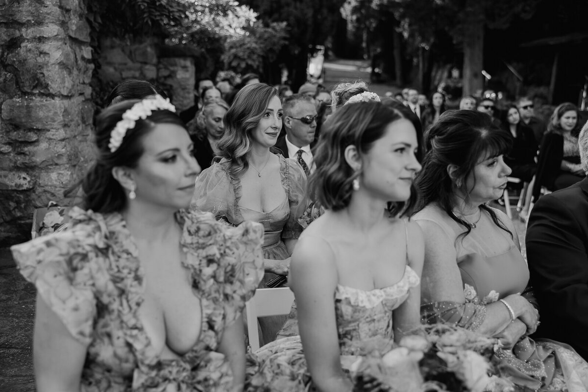 Wedding at La Baronia Barcelona Spain