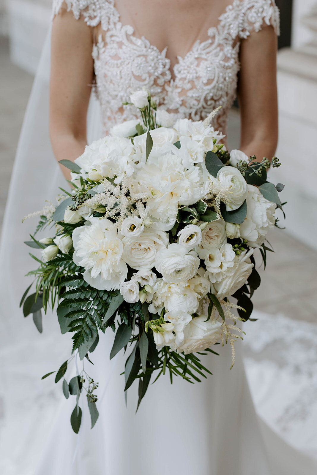Elegant Catholic Wedding Photography by Abbey Rez