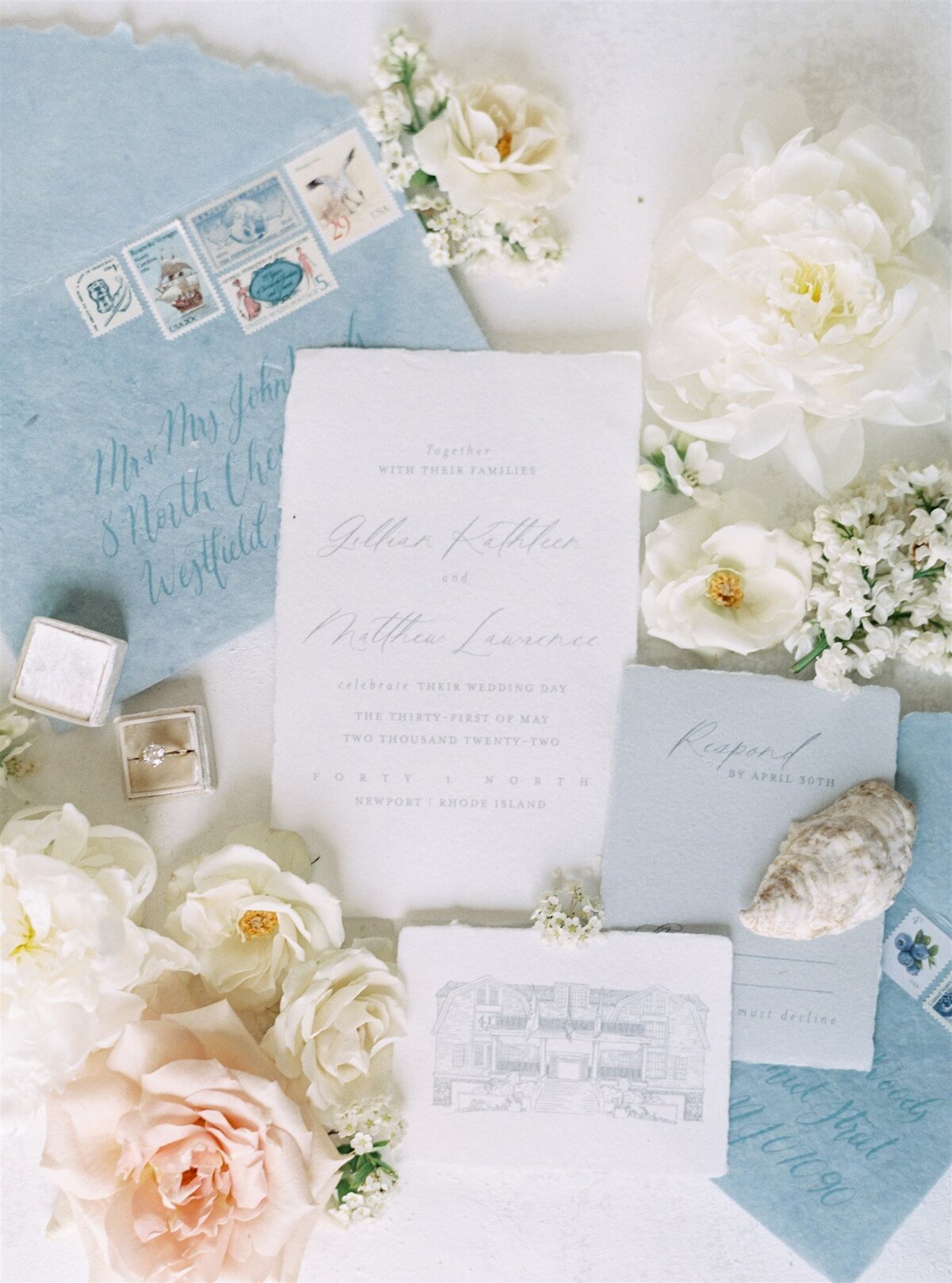 Kate-Murtaugh-Events-Newport-RI-letterpress-blue-oyster-handmade-paper-invitation-stationery-wedding-planner-41-North-Rhode-Island