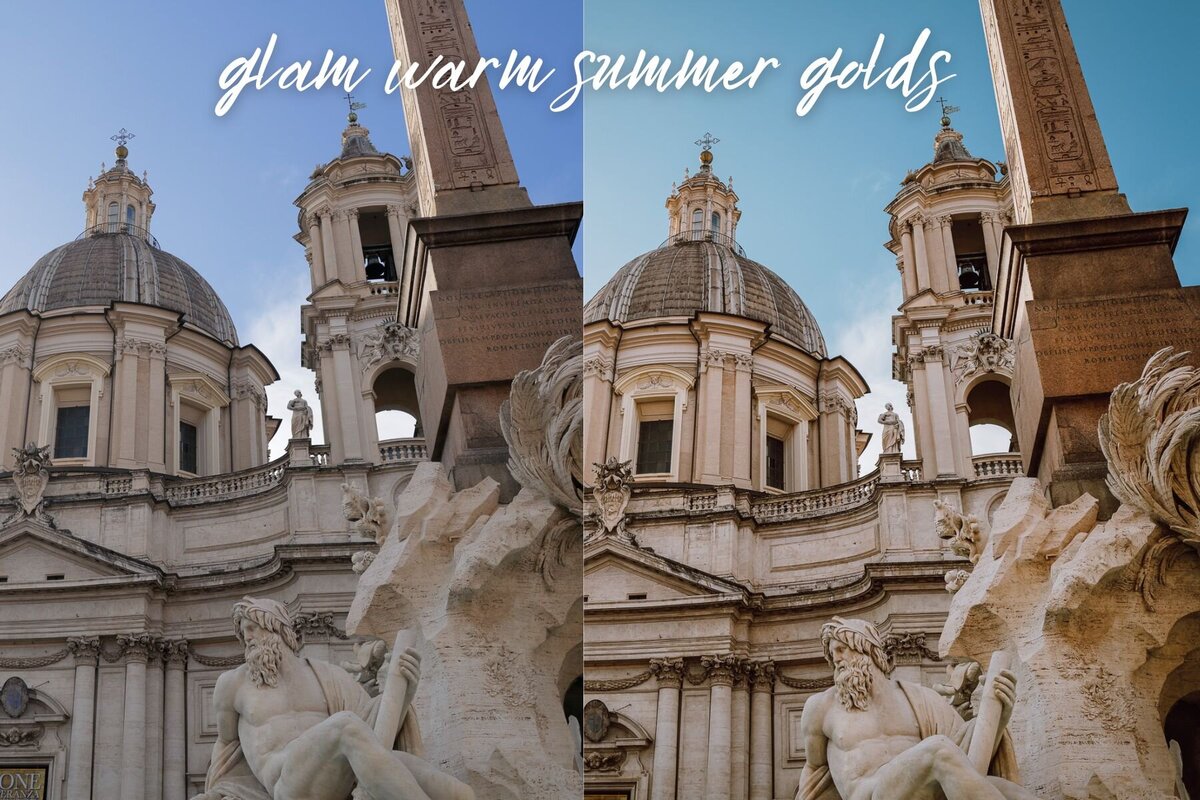 summer gold