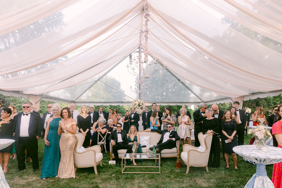 Intimate Wedding in Roanoke Virginia with Caroline La Rocca